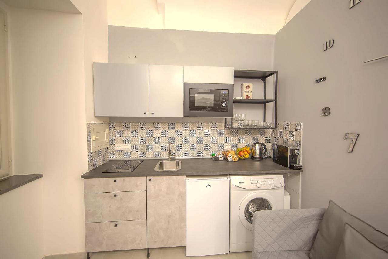 Olina Apartments N.6 Νάπολη Εξωτερικό φωτογραφία